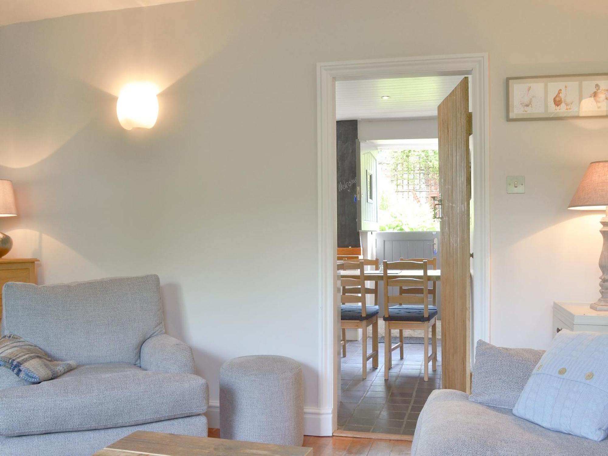 Pear Tree Cottage Wirksworth Bagian luar foto