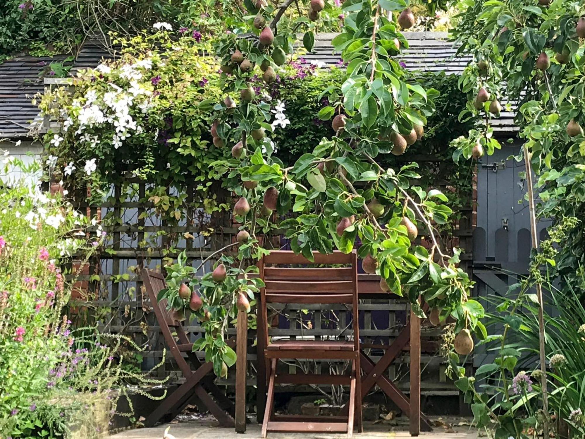 Pear Tree Cottage Wirksworth Bagian luar foto