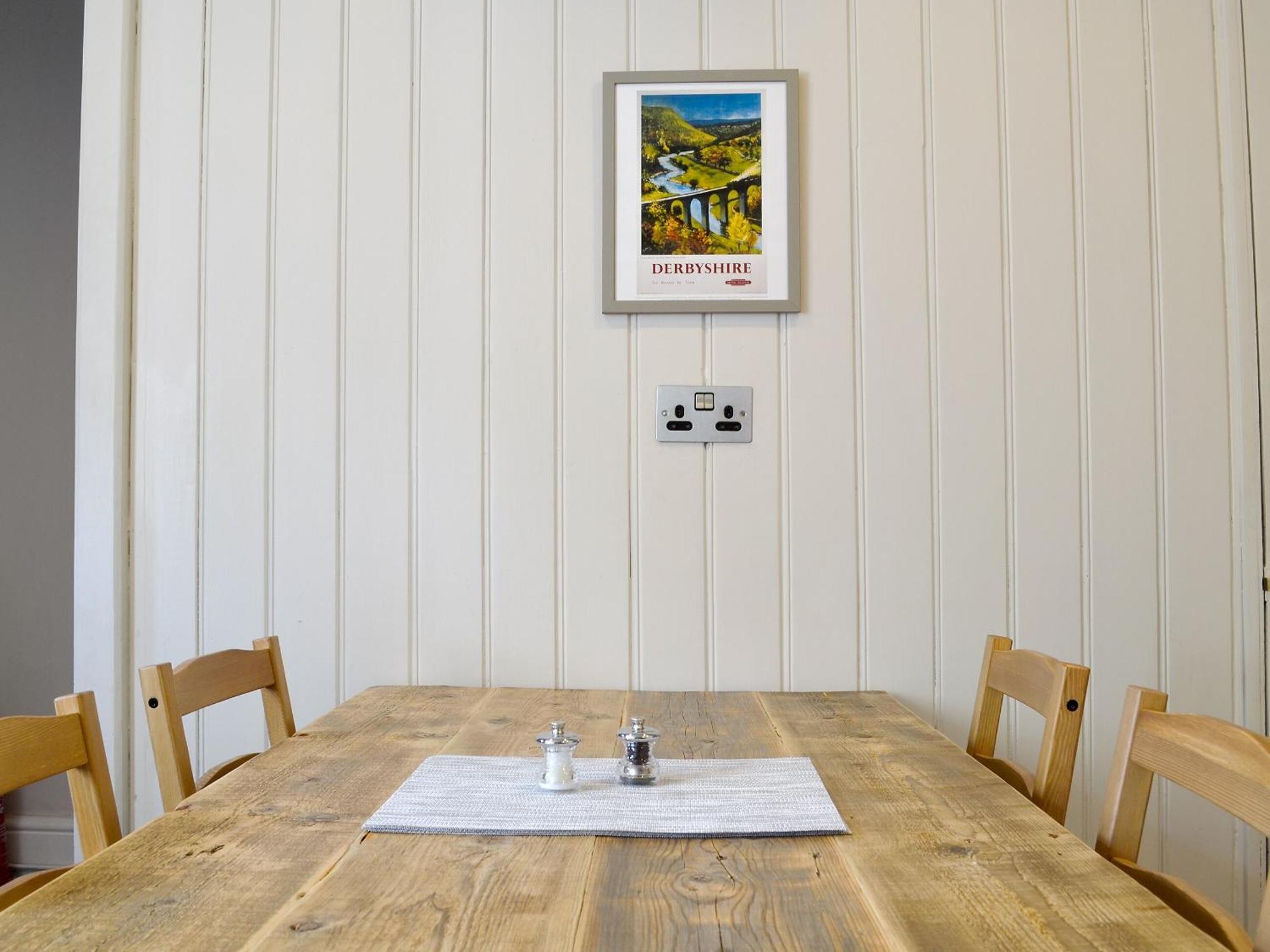 Pear Tree Cottage Wirksworth Bagian luar foto